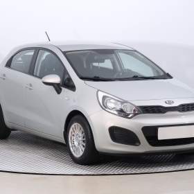 Fotka k inzerátu Kia Rio 1.25 CVVT / 19074647