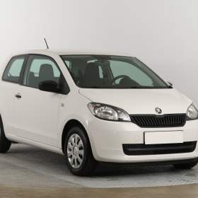 Fotka k inzerátu Škoda Citigo 1.0 MPI / 19074663