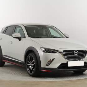 Fotka k inzerátu Mazda CX- 3 2.0 Skyactiv- G / 19074675