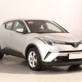 Fotka k inzerátu Toyota C- HR 1.2 Turbo / 19077652