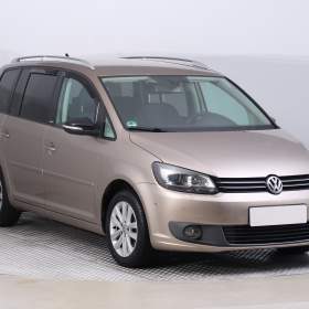 Fotka k inzerátu Volkswagen Touran 1.6 TDI / 19081478