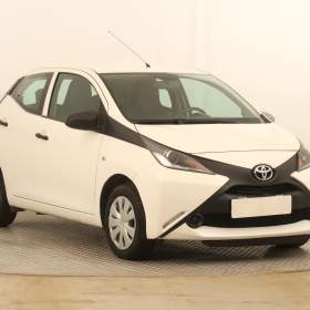 Fotka k inzerátu Toyota Aygo 1.0 VVT- i / 19081523