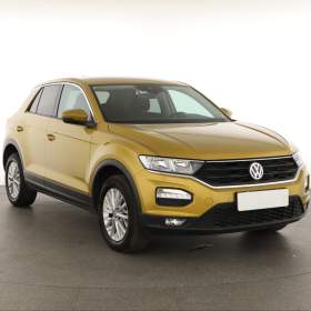 Fotka k inzerátu Volkswagen T- Roc 1.6 TDI / 19081585