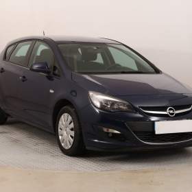 Fotka k inzerátu Opel Astra 1.7 CDTI / 19082000