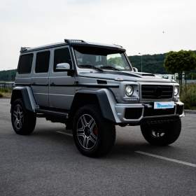 Fotka k inzerátu Mercedes- Benz Třídy G G 500 4x4² Brabus / 19083067