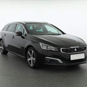 Fotka k inzerátu Peugeot 508 2.0 BlueHDi / 19083201