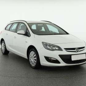 Fotka k inzerátu Opel Astra 1.6 CDTI / 19083676