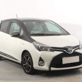 Fotka k inzerátu Toyota Yaris 1.5 Hybrid / 19083689