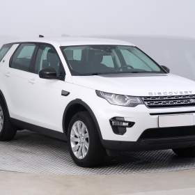 Fotka k inzerátu Land Rover Discovery Sport TD4 / 19086118