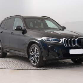 Fotka k inzerátu BMW X3 xDrive20d / 19086561