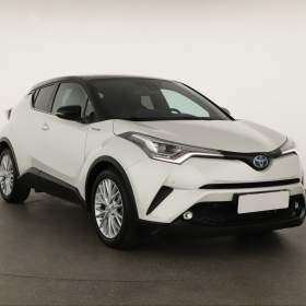 Fotka k inzerátu Toyota C- HR 1.8 Hybrid / 19086629