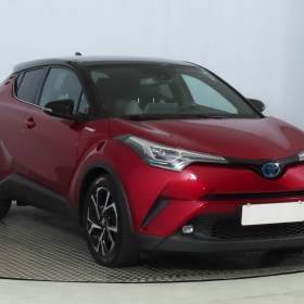 Fotka k inzerátu Toyota C- HR 1.8 Hybrid / 19086629