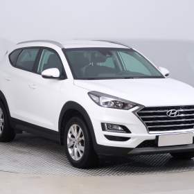 Fotka k inzerátu Hyundai Tucson 1.6 T- GDI / 19086724