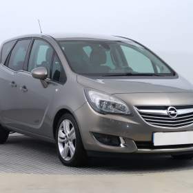 Fotka k inzerátu Opel Meriva 1.6 CDTI / 19088180