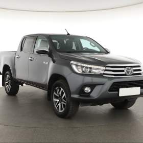 Fotka k inzerátu Toyota Hilux 2.4 D- 4D / 19089235