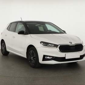 Fotka k inzerátu Škoda Fabia 1.0 TSI / 19089249