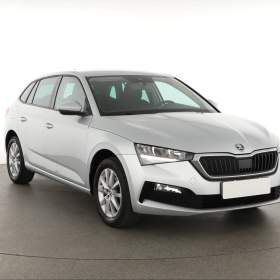 Fotka k inzerátu Škoda Scala 1.0 TSI / 19089307