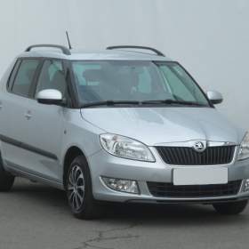 Fotka k inzerátu Škoda Fabia 1.2 12V / 19089349