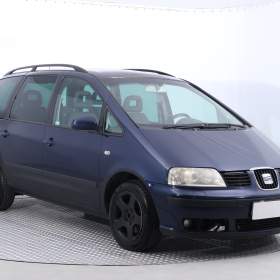 Fotka k inzerátu Seat Alhambra 1.9 TDI / 19089458