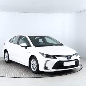 Fotka k inzerátu Toyota Corolla 1.8 Hybrid / 19095190