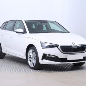 Fotka k inzerátu Škoda Scala 1.0 TSI / 19095314