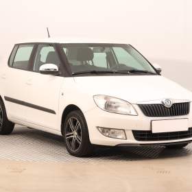 Fotka k inzerátu Škoda Fabia 1.6 TDI / 19095336