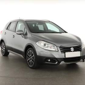 Fotka k inzerátu Suzuki SX4 S- Cross 1.6 VVT / 19095338