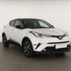 Fotka k inzerátu Toyota C- HR 1.8 Hybrid / 19095347