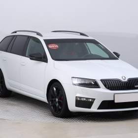 Fotka k inzerátu Škoda Octavia RS 2.0 TDI 4x4 DSG / 19095370