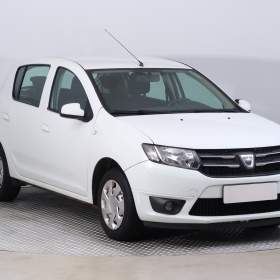 Fotka k inzerátu Dacia Sandero 1.5 dCi / 19095396