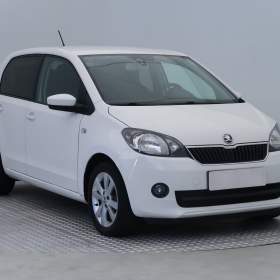 Fotka k inzerátu Škoda Citigo 1.0 MPI / 19095437