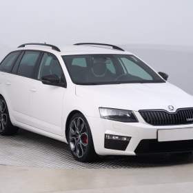 Fotka k inzerátu Škoda Octavia RS 2.0 TDI / 19095967