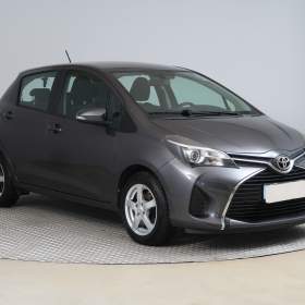 Fotka k inzerátu Toyota Yaris 1.33 Dual VVT- i / 19095982