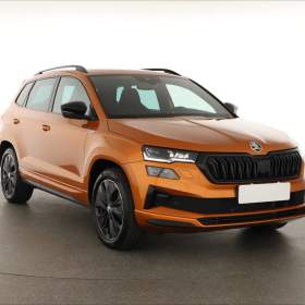 Fotka k inzerátu Škoda Karoq 2.0 TSI / 19096287