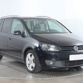 Fotka k inzerátu Volkswagen Touran 1.4 TSI / 19096756