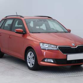 Fotka k inzerátu Škoda Fabia 1.0 TSI / 19096764