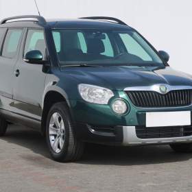 Fotka k inzerátu Škoda Yeti 1.8 TSI / 19097109