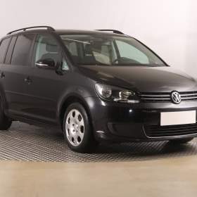 Fotka k inzerátu Volkswagen Touran 1.6 TDI / 19097120