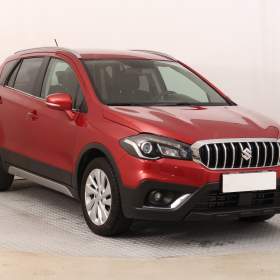 Fotka k inzerátu Suzuki SX4 S- Cross 1.4 BoosterJet / 19097204