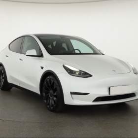 Fotka k inzerátu Tesla Model Y Performance 75kWh / 19097644