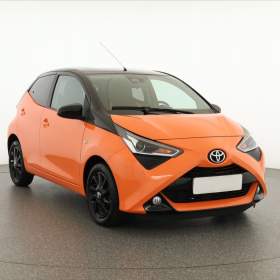 Fotka k inzerátu Toyota Aygo 1.0 VVT- i / 19097706