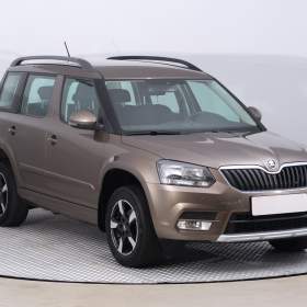 Fotka k inzerátu Škoda Yeti 1.2 TSI / 19098262