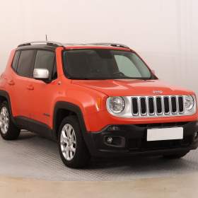 Fotka k inzerátu Jeep Renegade 1.4 MultiAir / 19098293