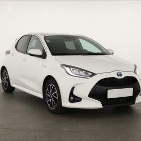 Fotka k inzerátu Toyota Yaris 1.5 VVT- i Hybrid / 19105979