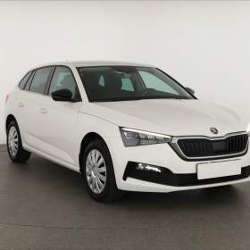 Fotka k inzerátu Škoda Scala 1.0 TSI / 19106005