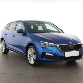 Fotka k inzerátu Škoda Scala 1.0 TSI / 19106023