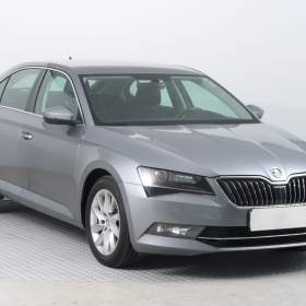 Fotka k inzerátu Škoda Superb 2.0 TDI / 19106095