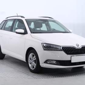 Fotka k inzerátu Škoda Fabia 1.0 TSI / 19106107