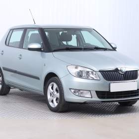 Fotka k inzerátu Škoda Fabia 1.2 TSI / 19106138