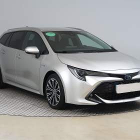 Fotka k inzerátu Toyota Corolla 2.0 Hybrid / 19106244